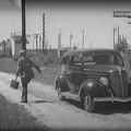 Станция Суково (ныне Солнечная) из шпионского фильма "Высокая награда"